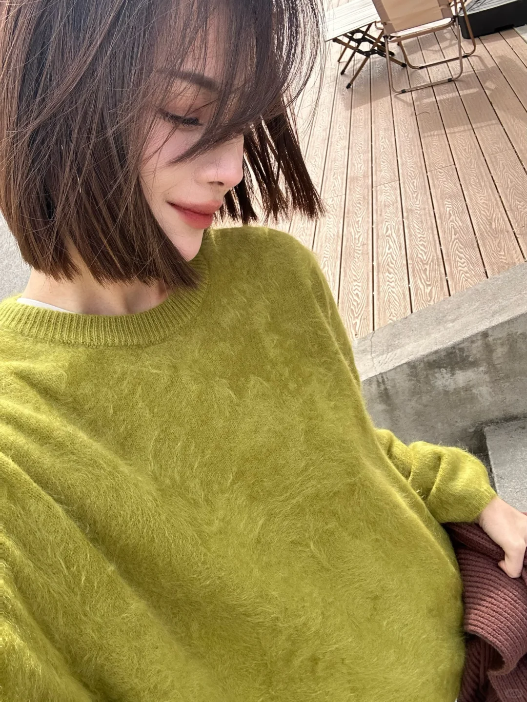 平平无奇秋冬配色小能手🫒🐻～