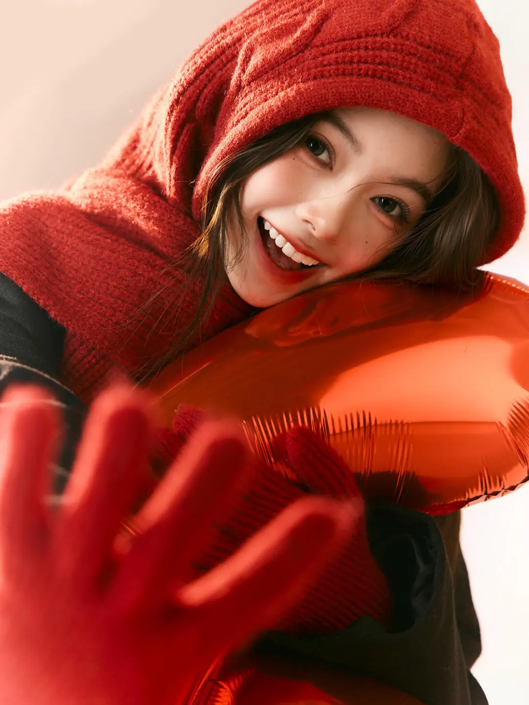 新年写真～氛围拉满