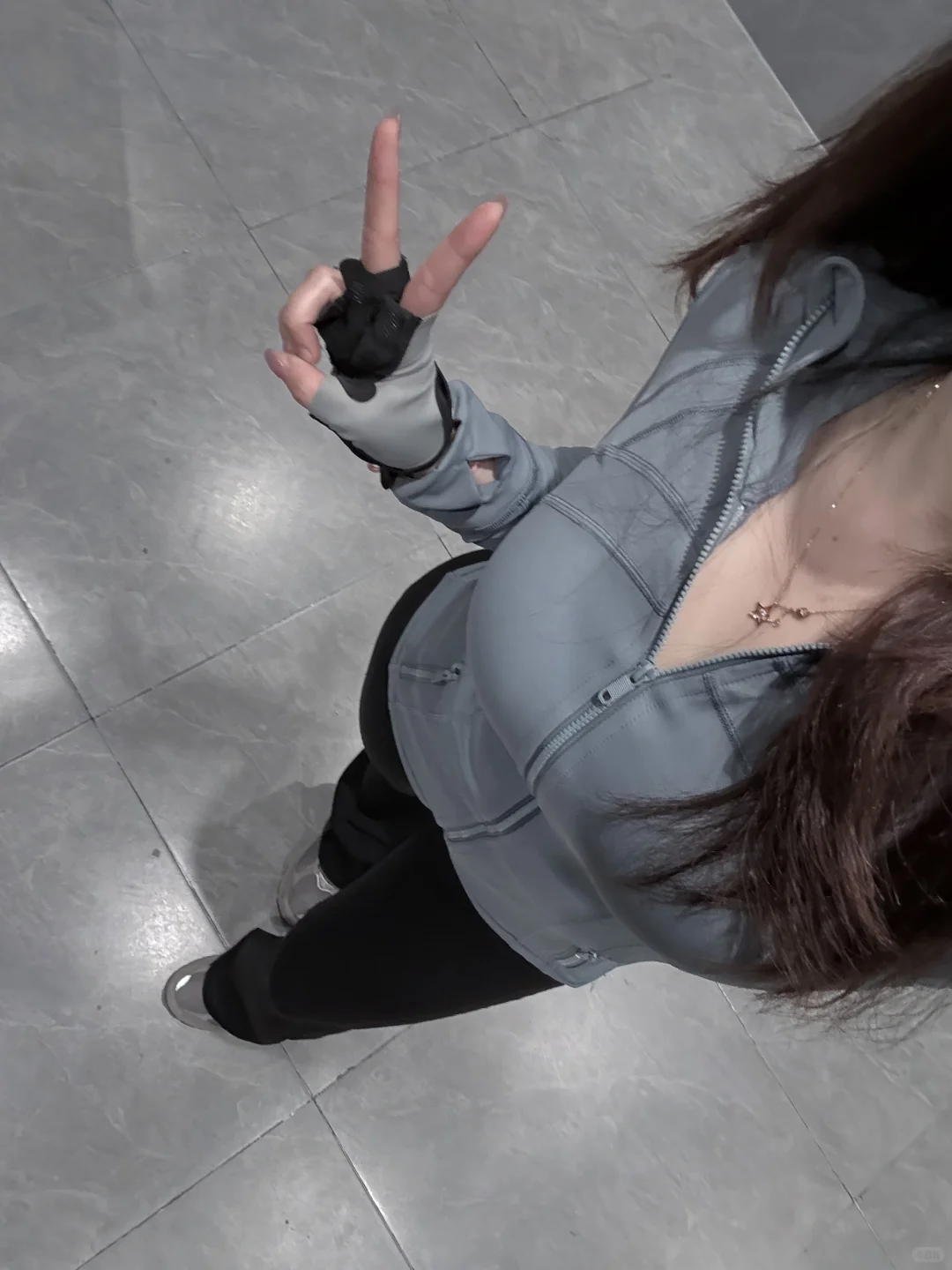 练完奖励自己吃个大贝果🥯