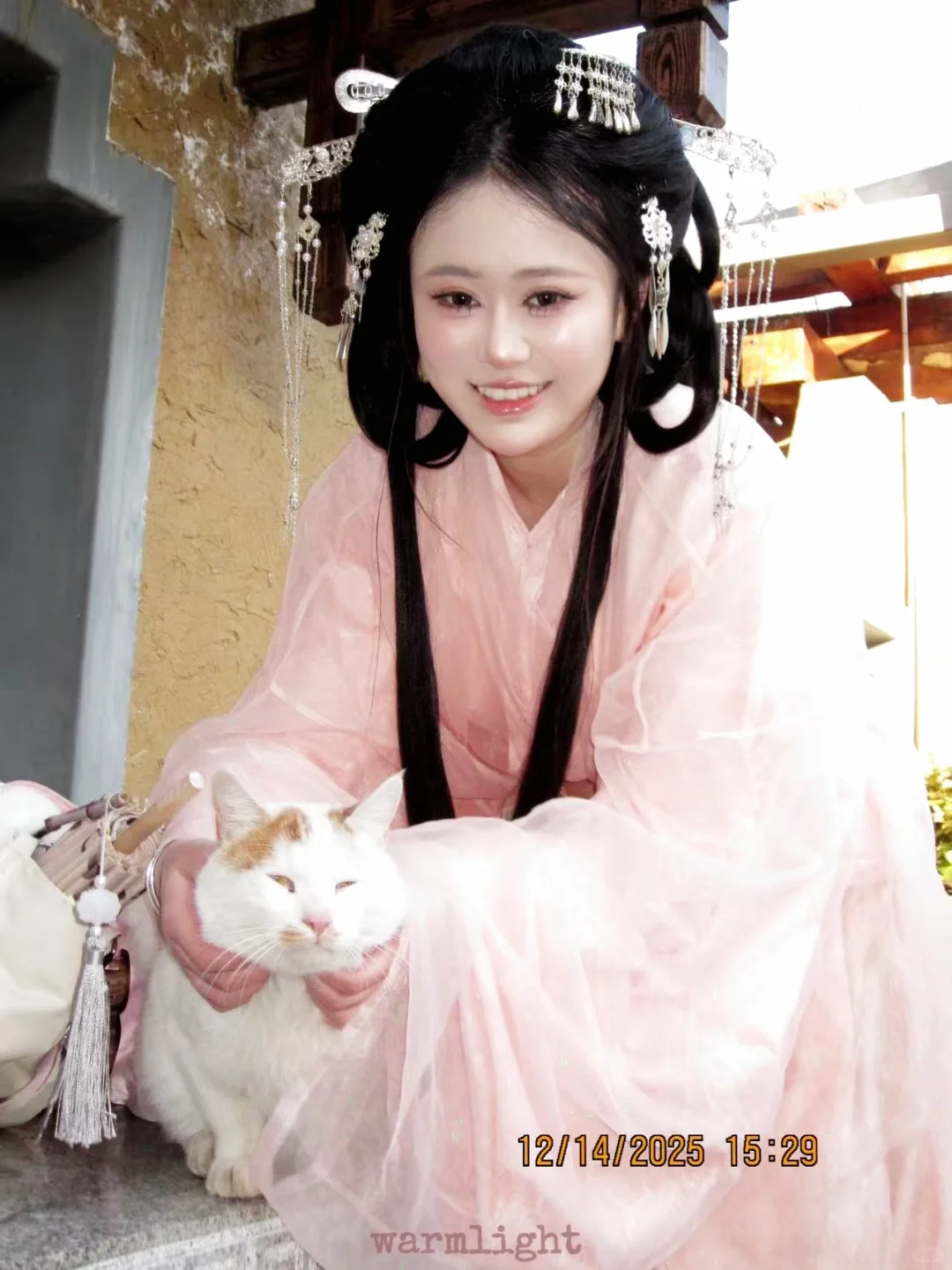 邯郸陪拍·千年之约 战国衣冠