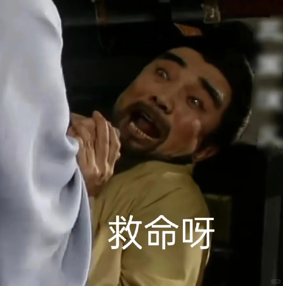 三国系列表情包 哥哥在吗