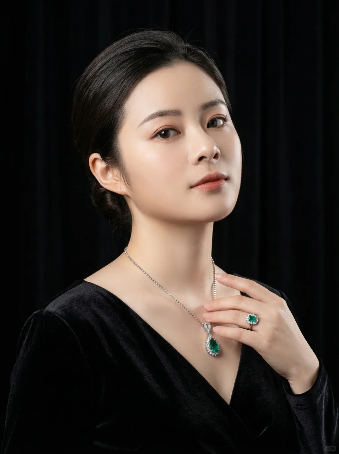 谁戴谁贵气！彩宝就是“人间富贵花”的具象！💎