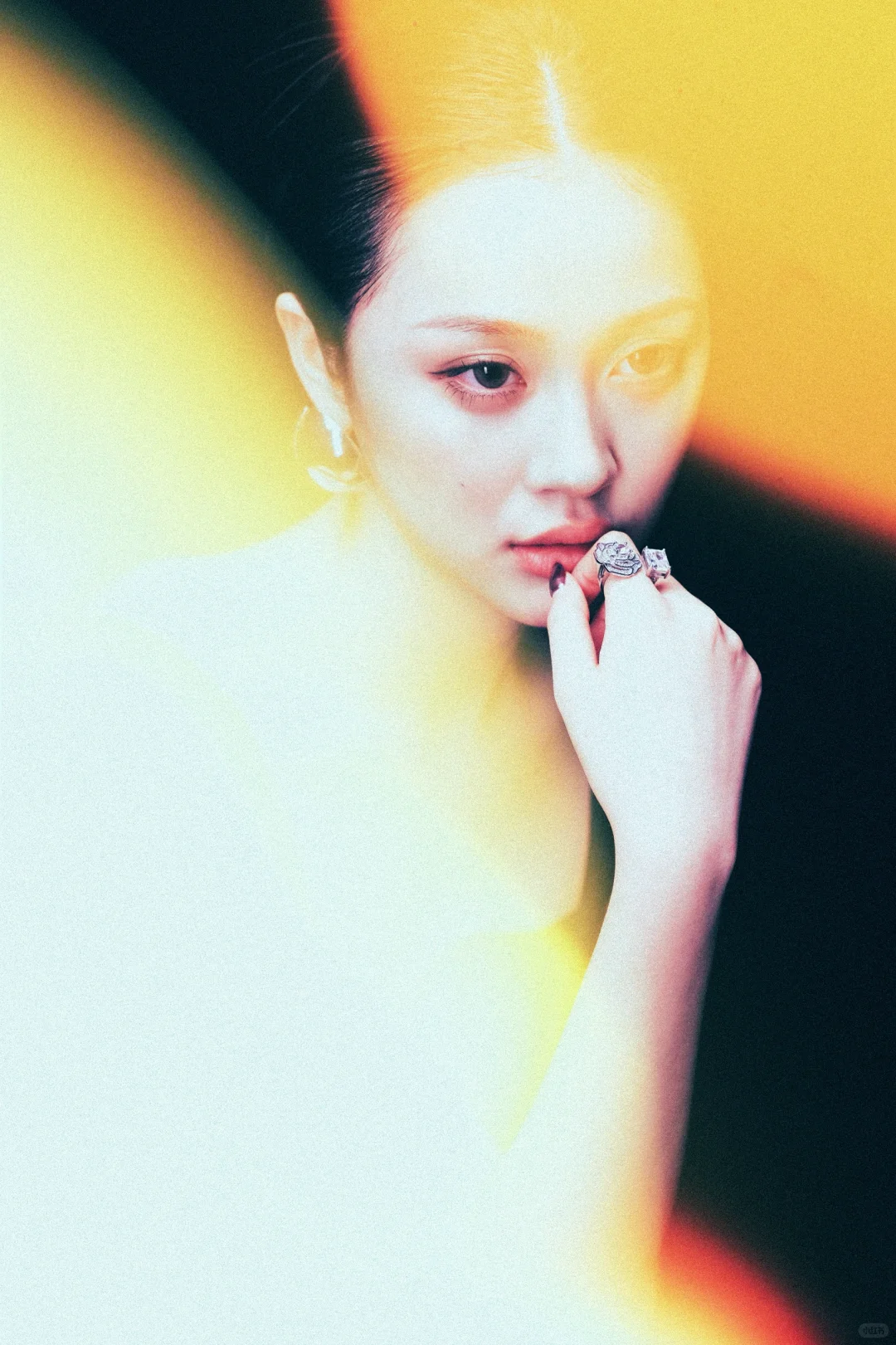 对光影的敏感和对质感的追求🖤