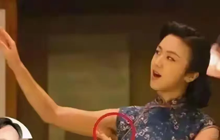 自然之美，30年前的女星“腋毛自由”