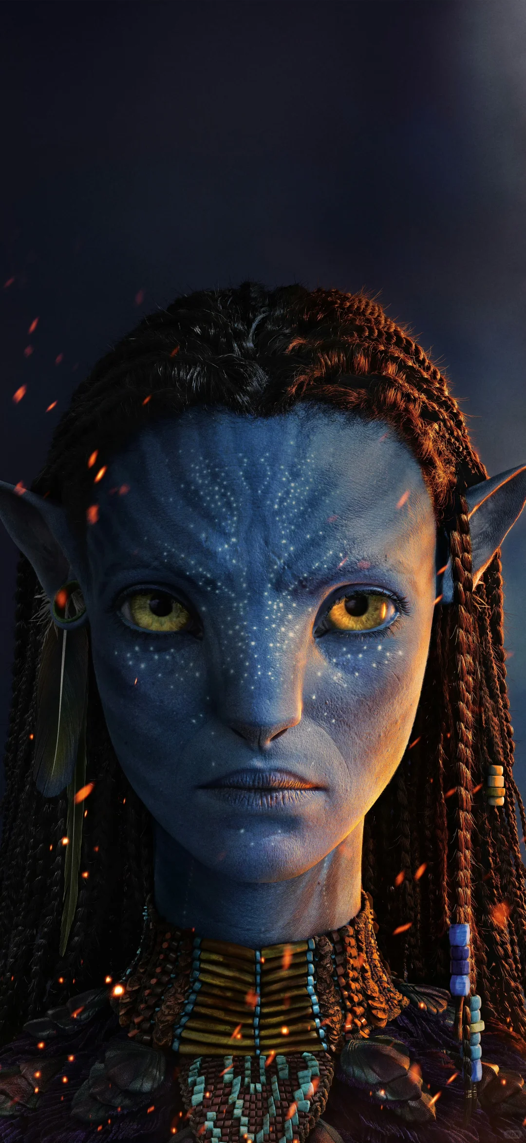 🌍 阿凡达3 人物壁纸