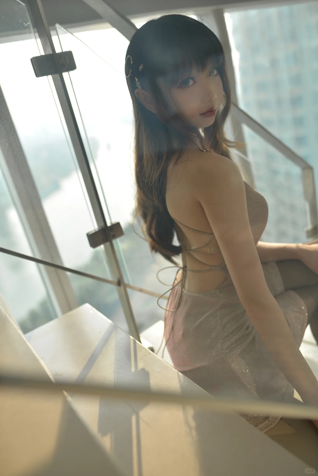 今日份的快乐是姐姐给的💐