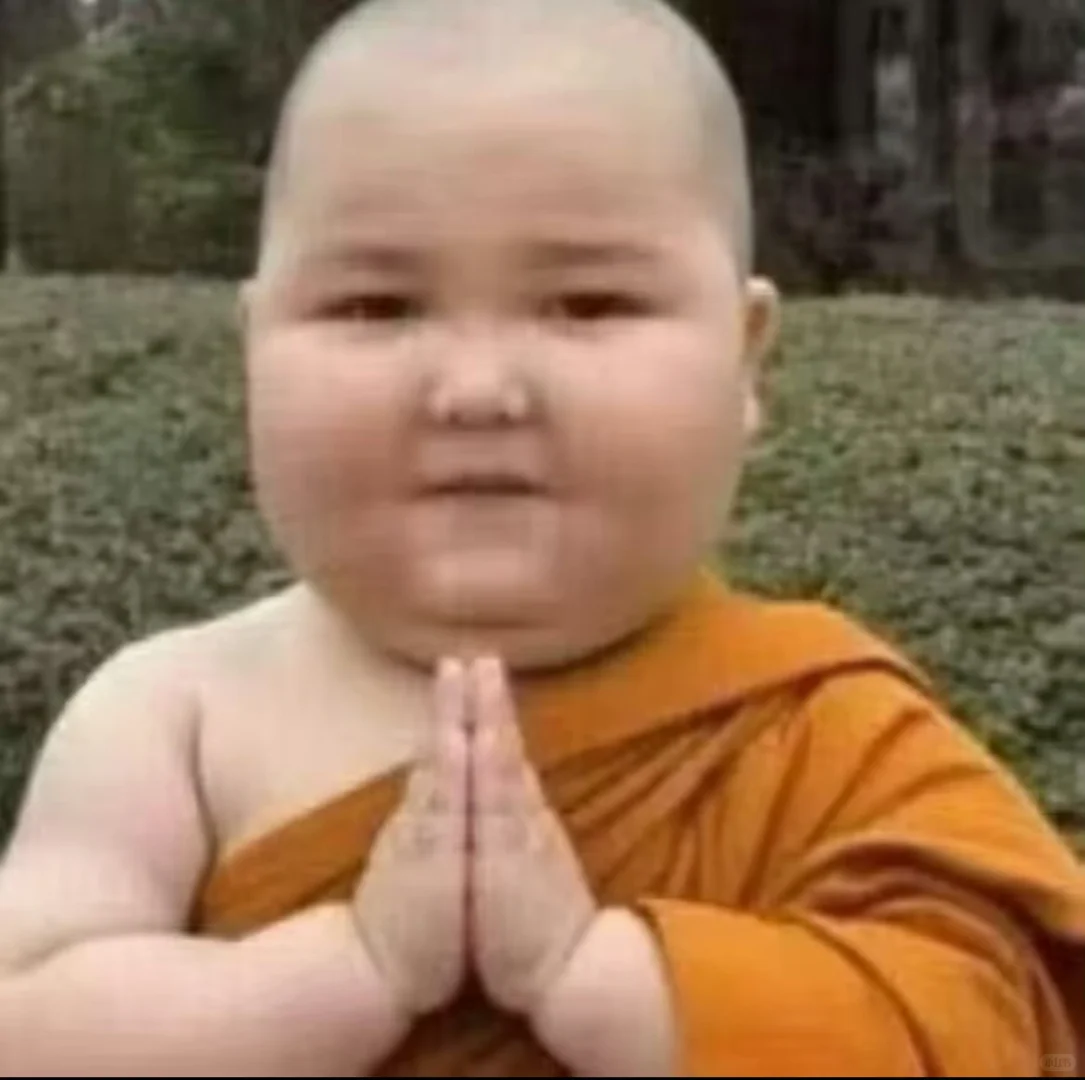 存了点看起来很命苦的表情包