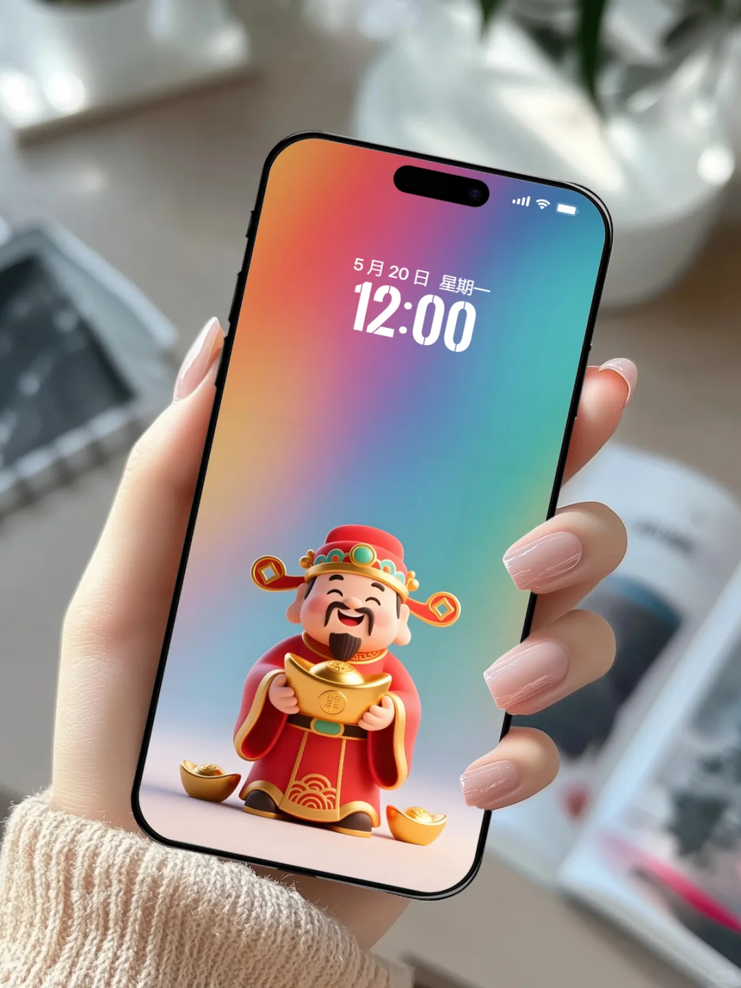 030 原创每日手机壁纸分享