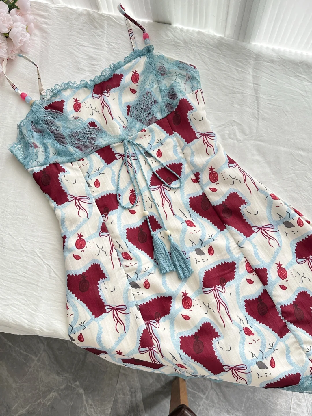 我宣布这件裙子是今年坠爱的裙子！！