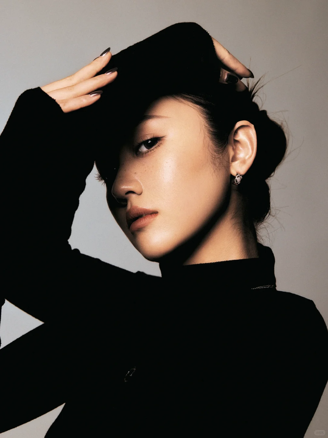 对光影的敏感和对质感的追求🖤