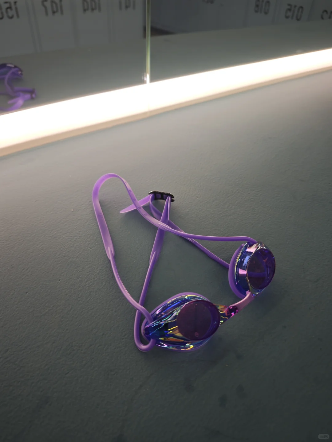 深圳游泳女教练～