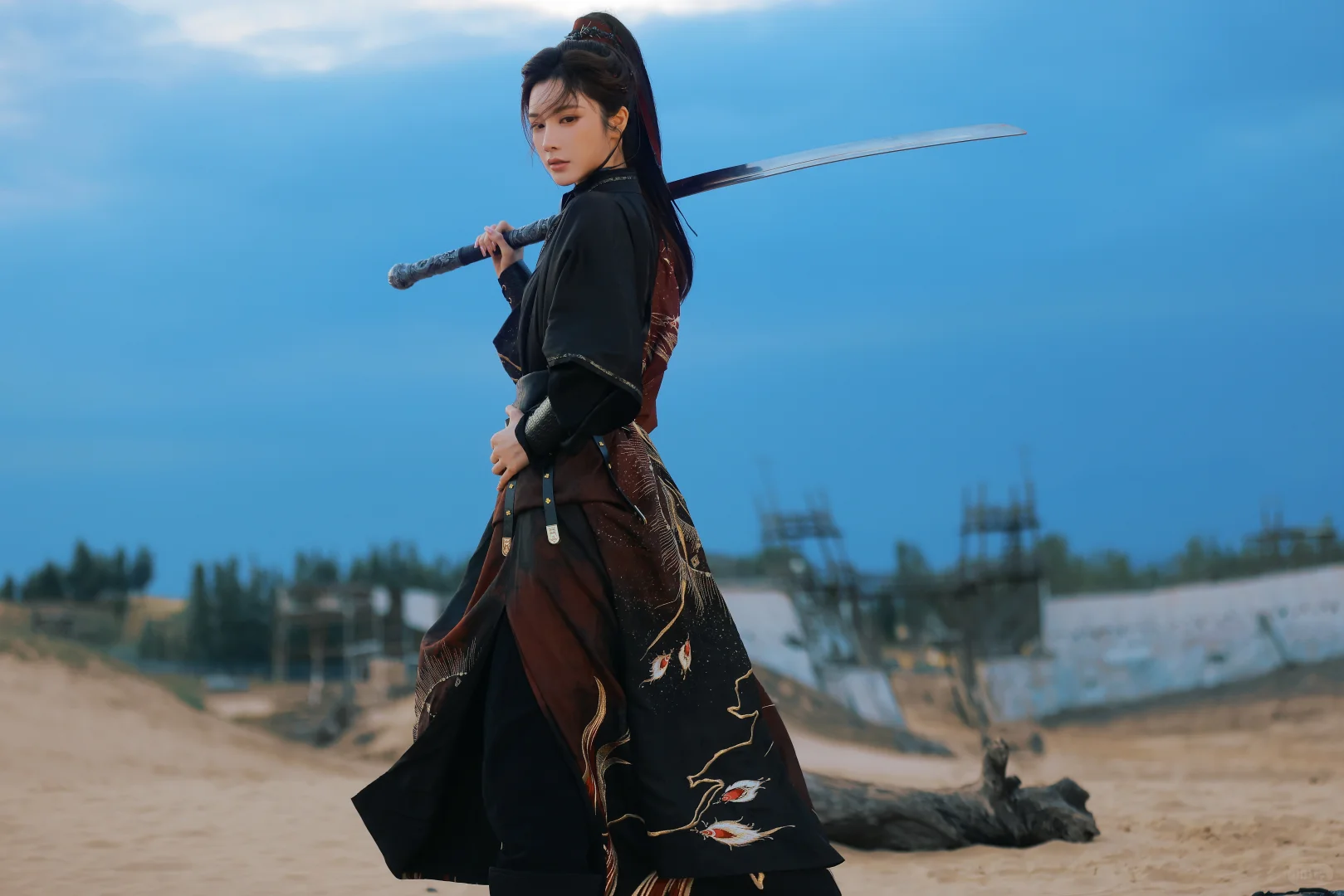 内娱女将军又上新了🫵