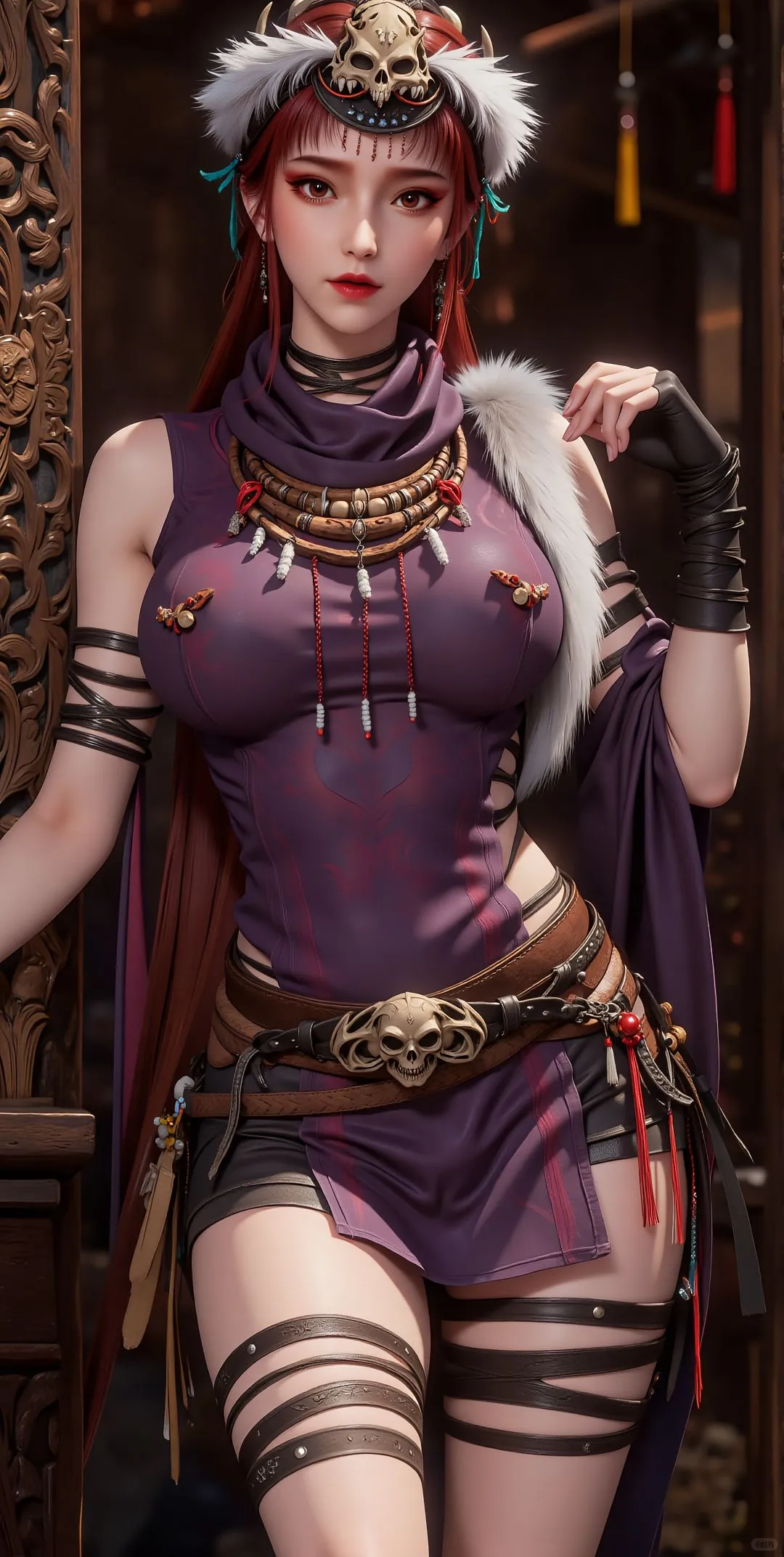 有被惊艳到！这画质！这细节！