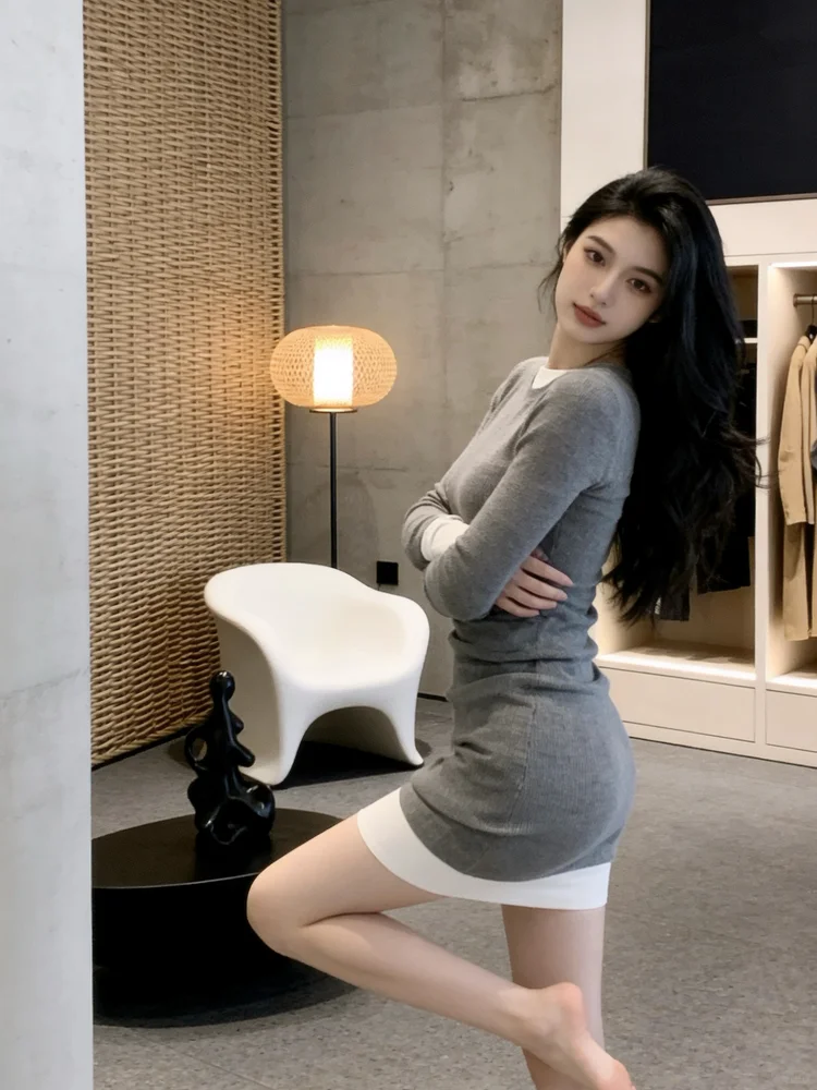 这套真的又瘦又气质！超好看～