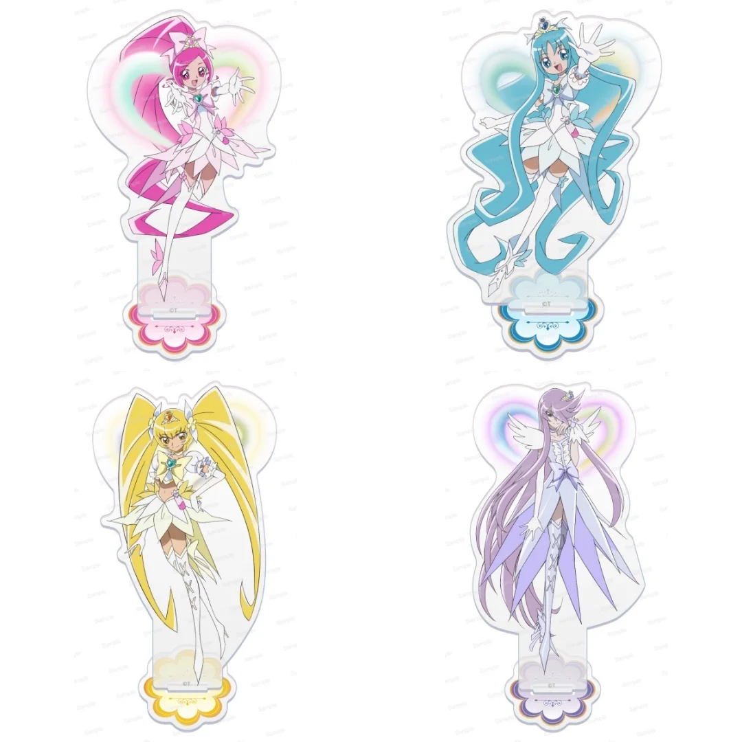 HeartCatch光之美少女！15周年纪念周边开订