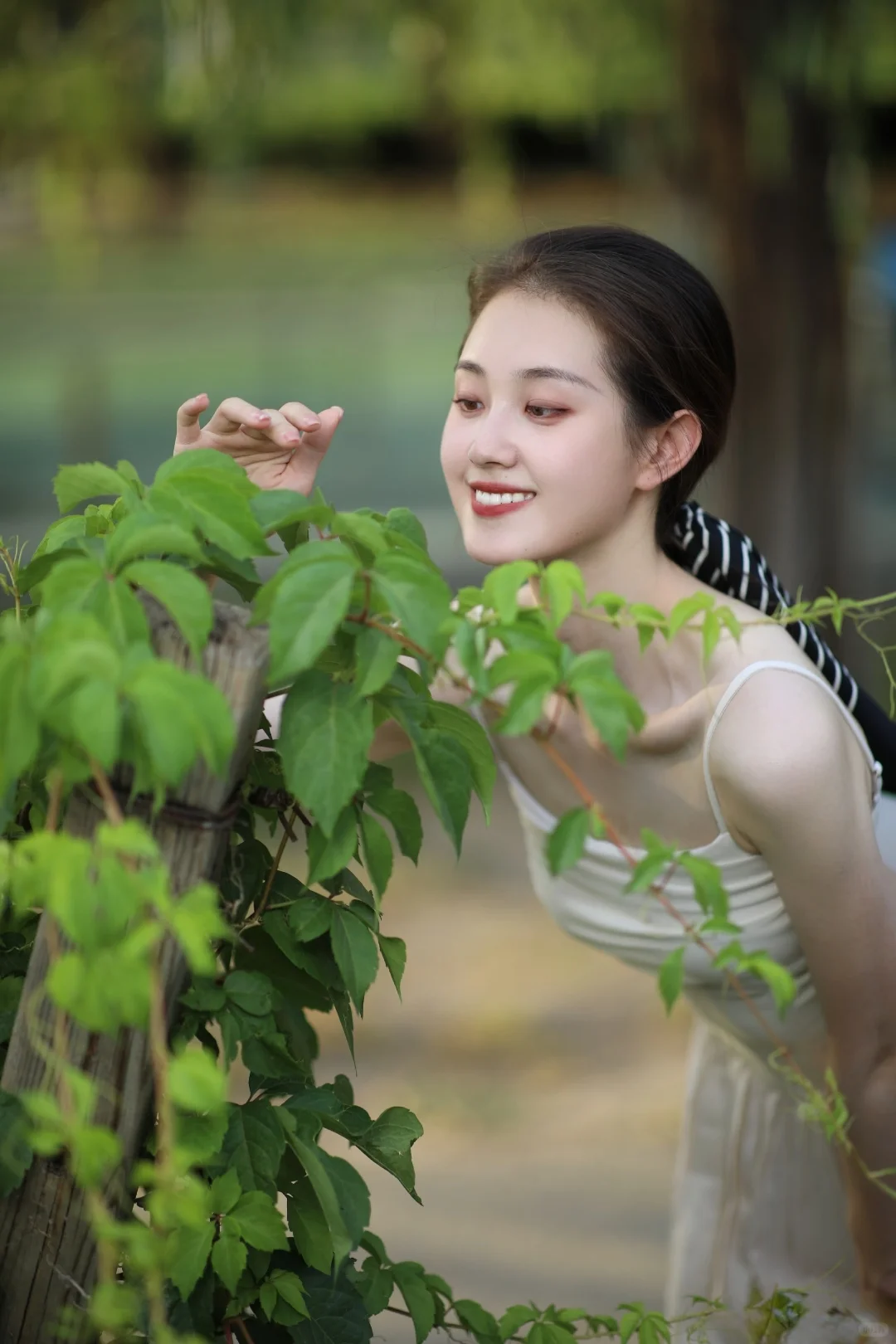 郭宇欣｜甜美清新自然氧气感小仙女～