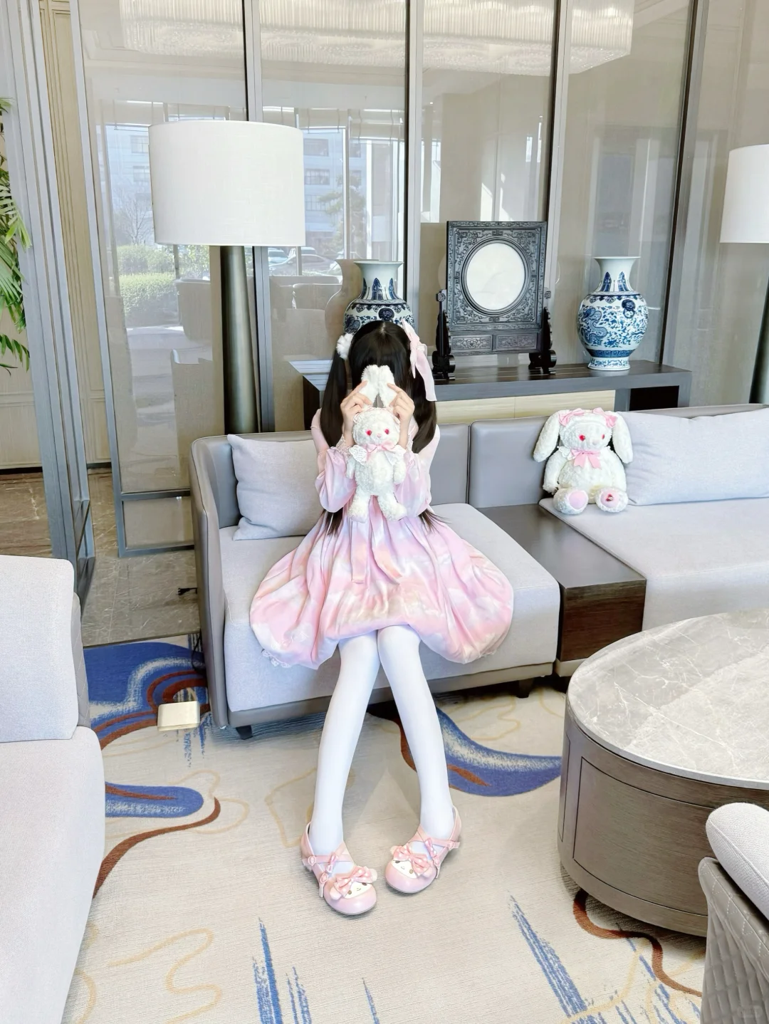 原来我是小奶油 那么好打发૮˵>ㅿ<˵ა