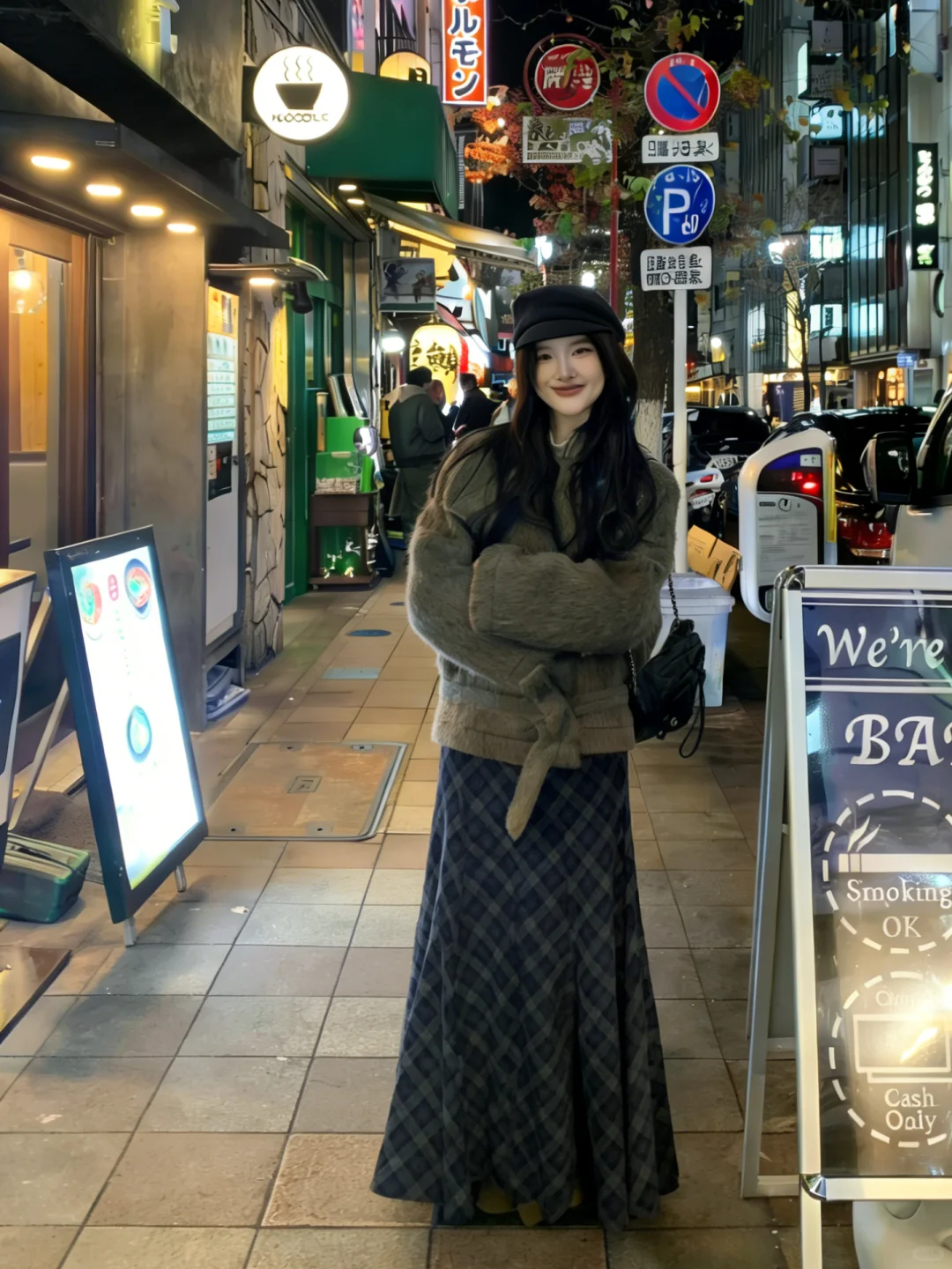 178高妹｜这条裙子裙长105cm！有谁想要的❓