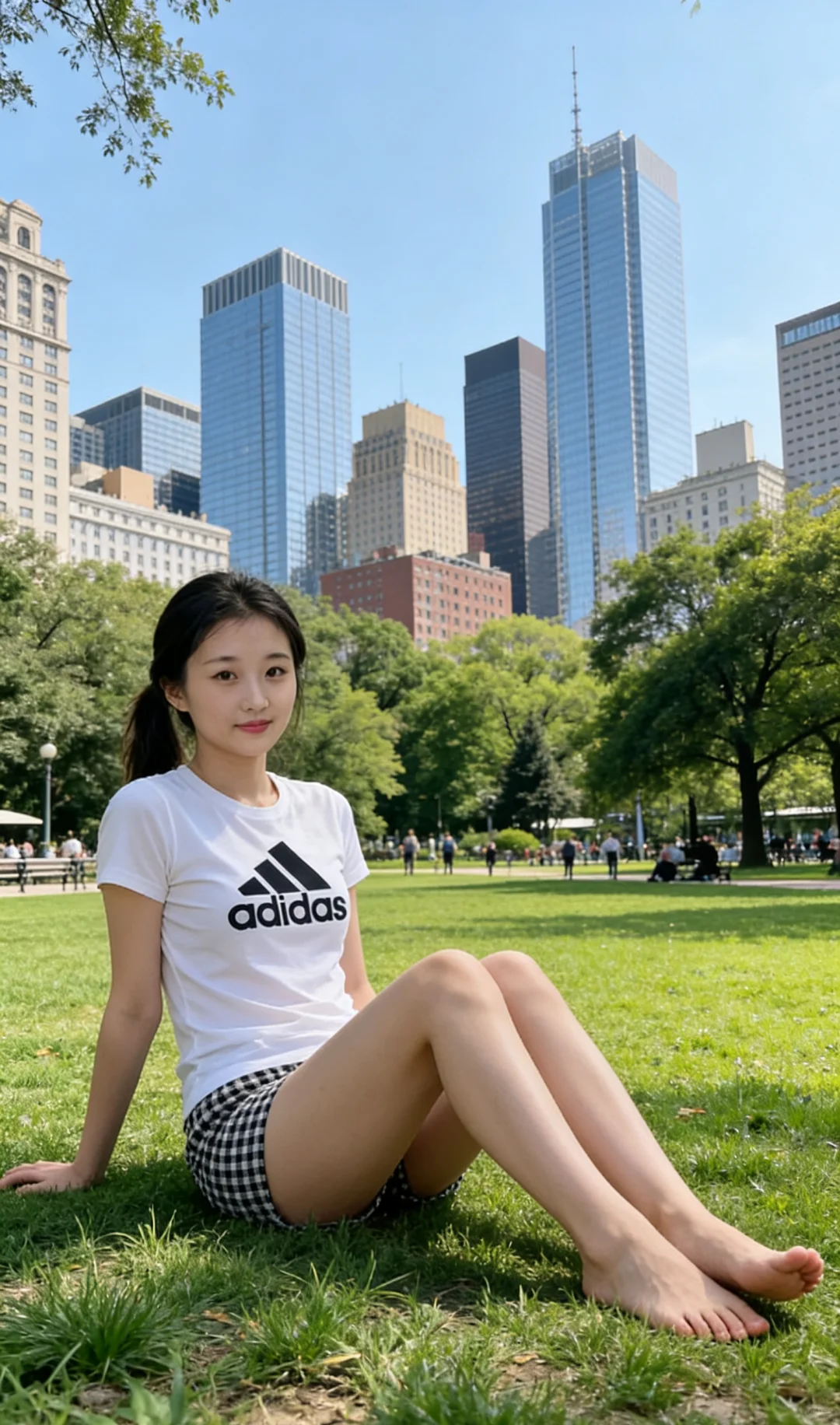 运动女孩、健身女孩、健身女孩、健身女孩