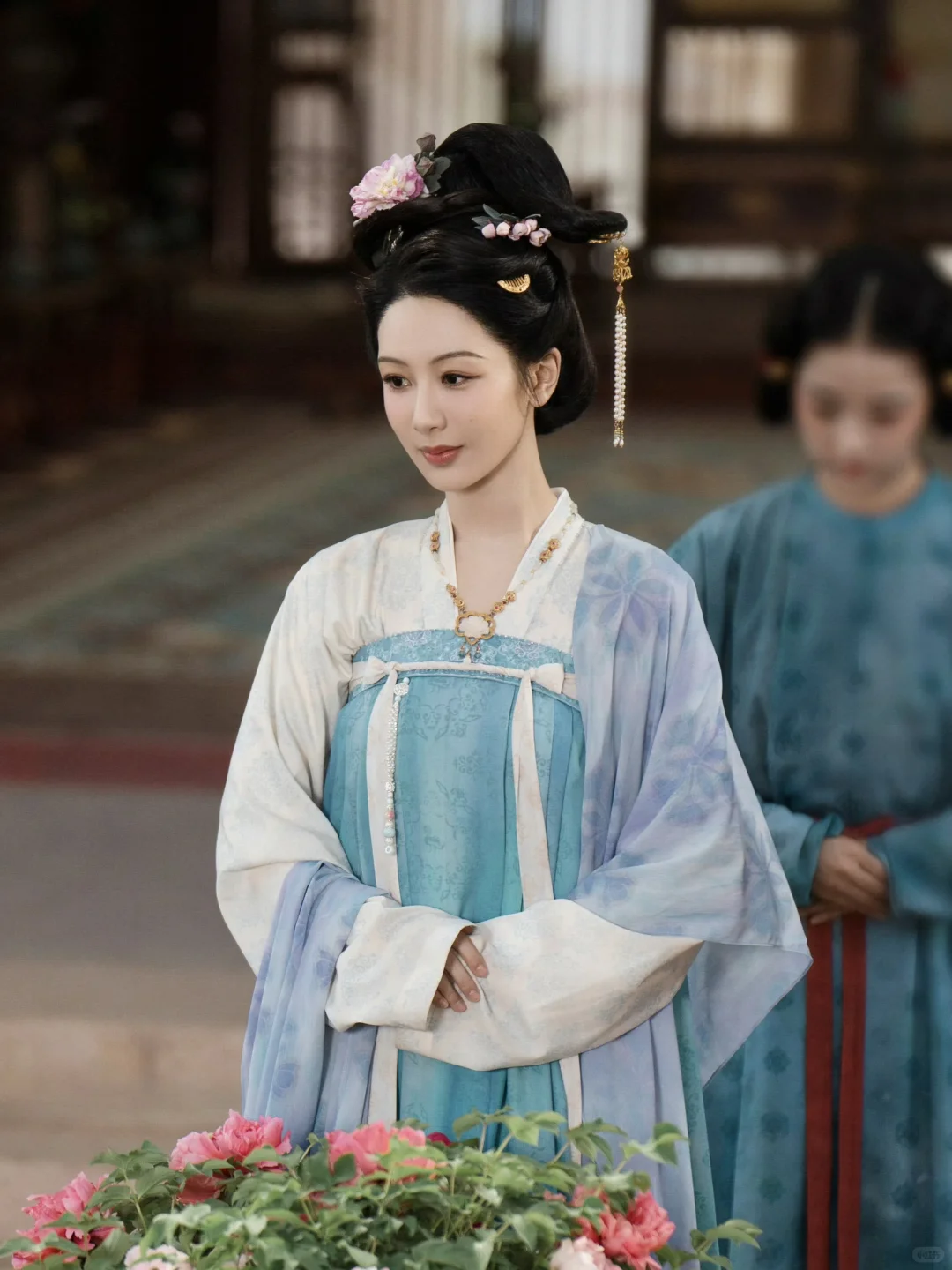 美到词穷✨那些年被杨紫古装支配的惊艳瞬间