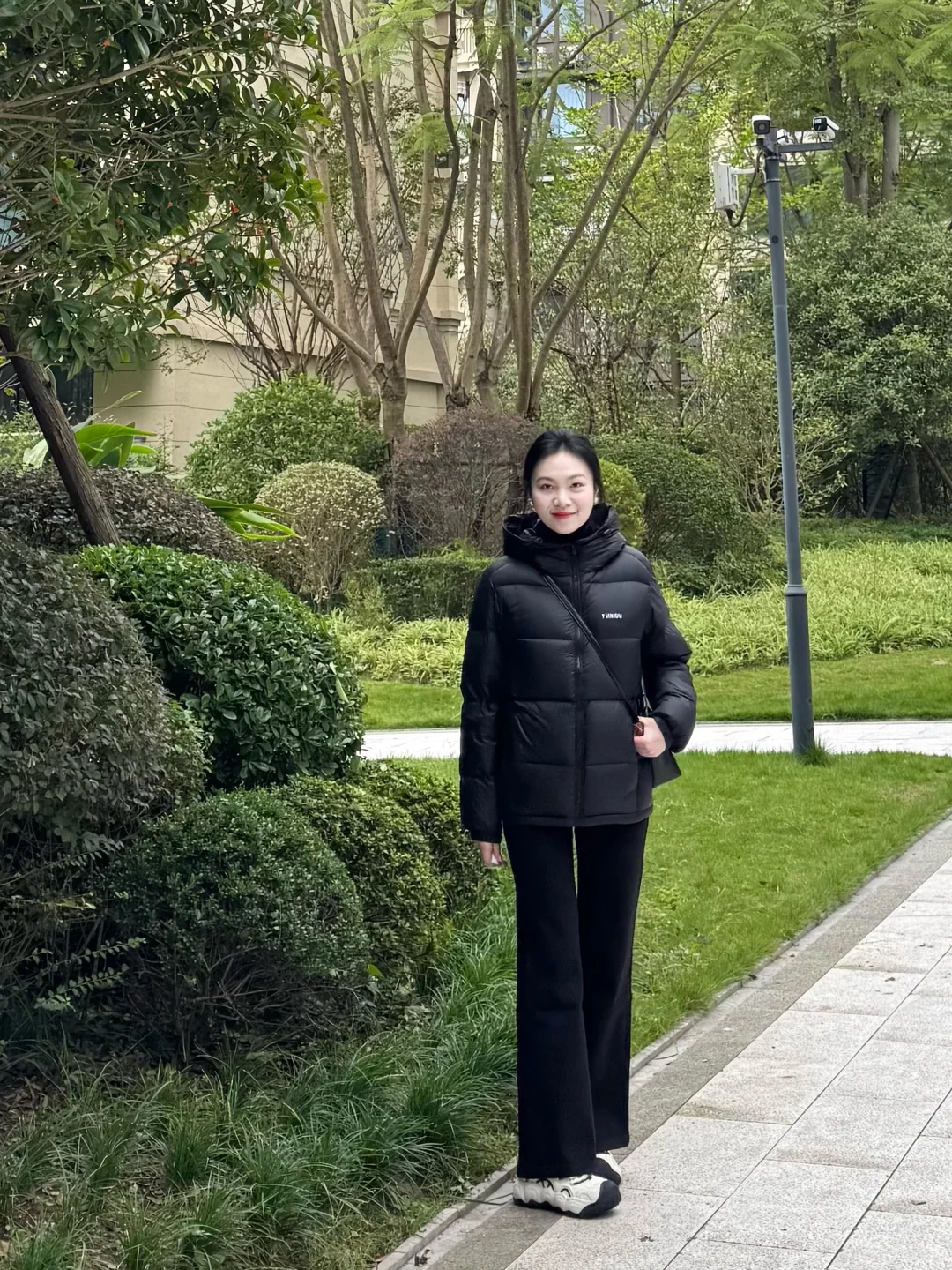 教师穿搭｜啊啊好爱冬天！！好气质好显瘦！！！