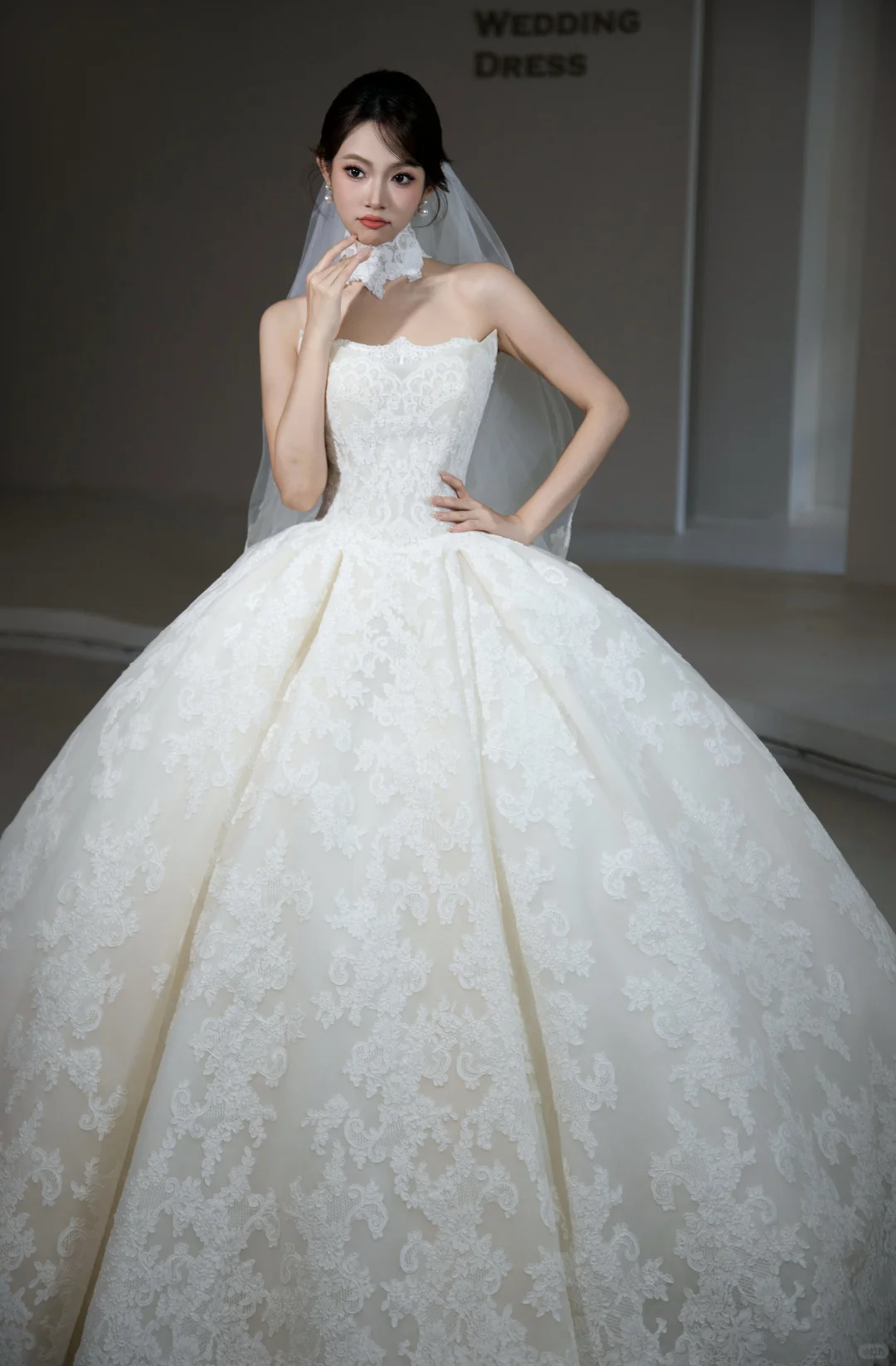 蕾丝控狂喜💫✨韩系氛围感拉满了！