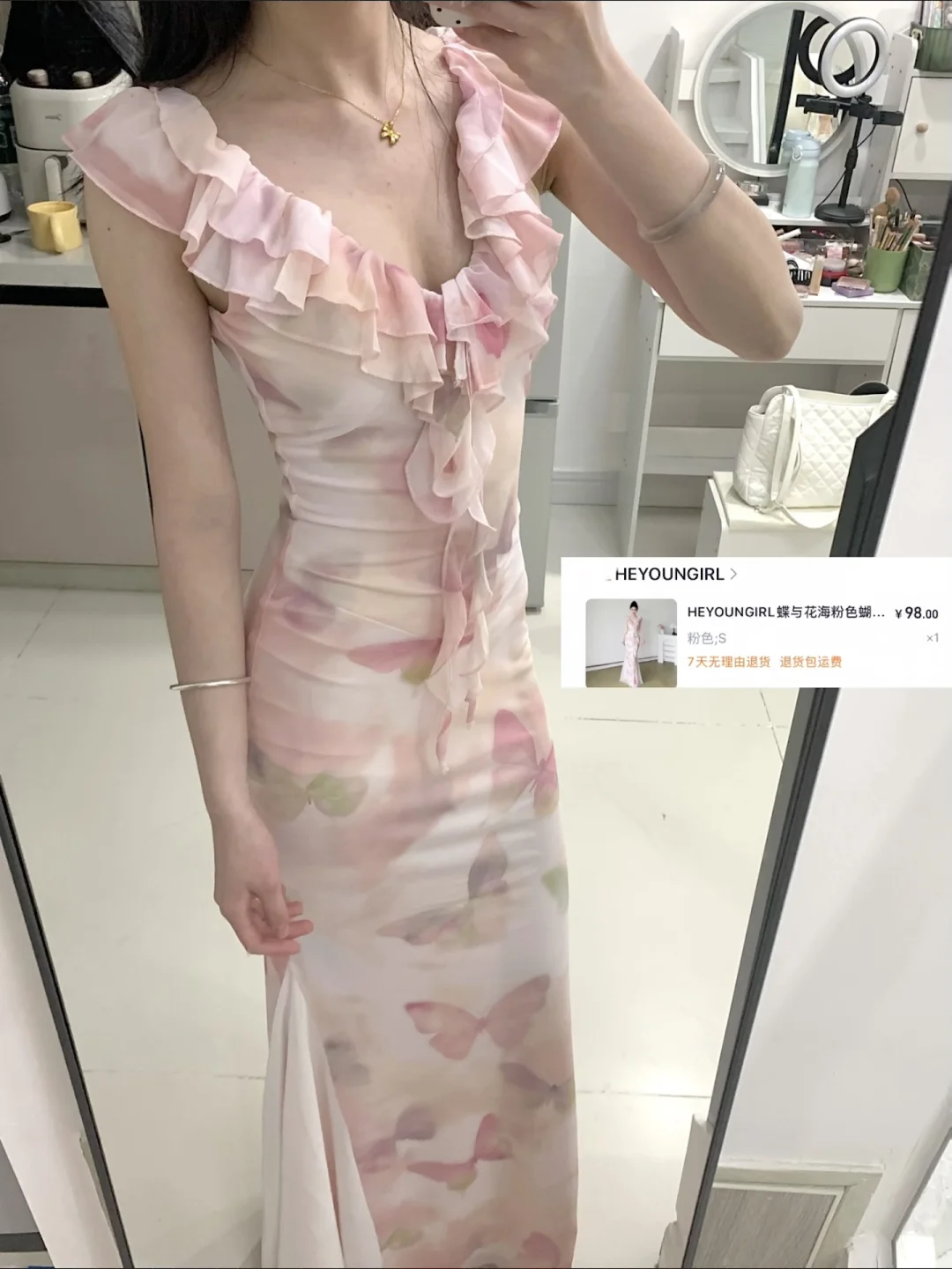 回顾夏天的1️⃣8️⃣套漂亮衣服！！带🔗