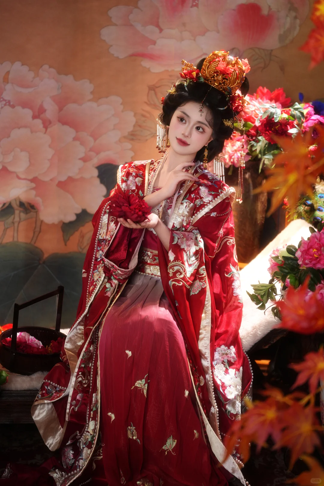 成都模特｜所谓贵女 并非金银之贵