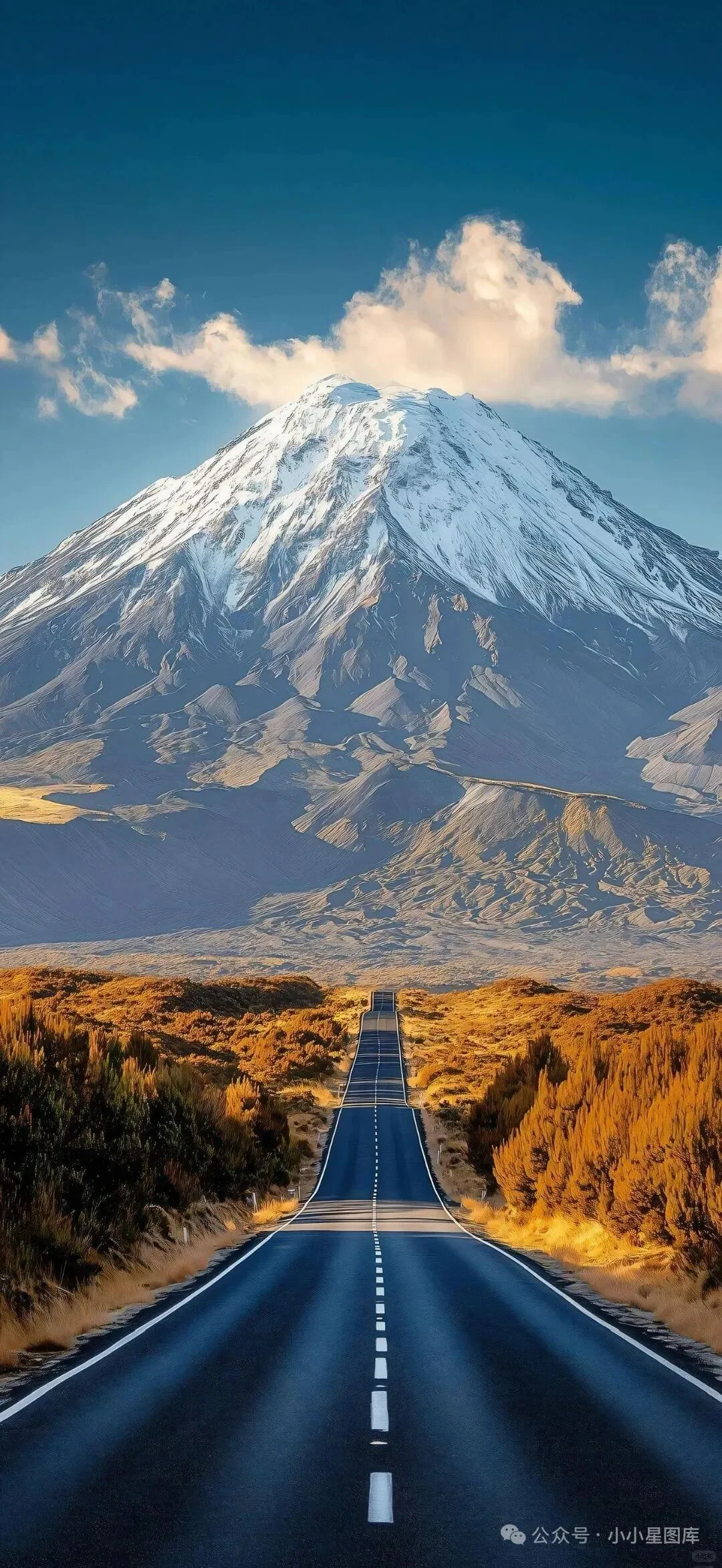 敲好看的风景壁纸