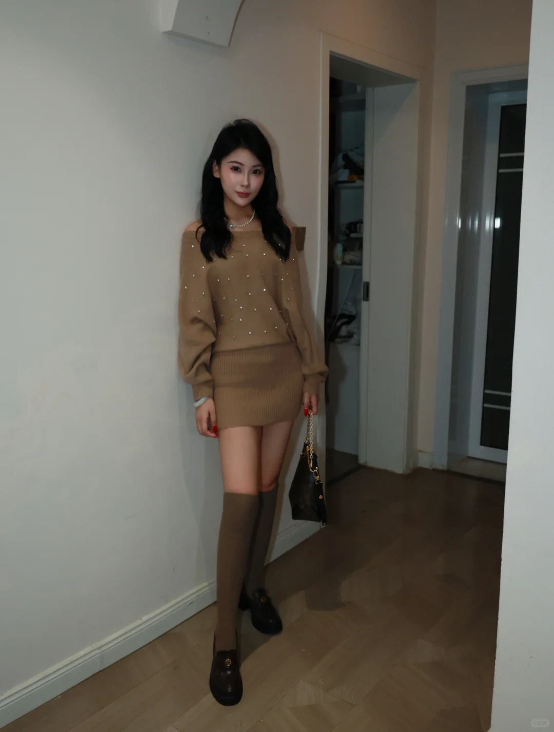 你温柔小姨姐的pdd氛围感穿搭