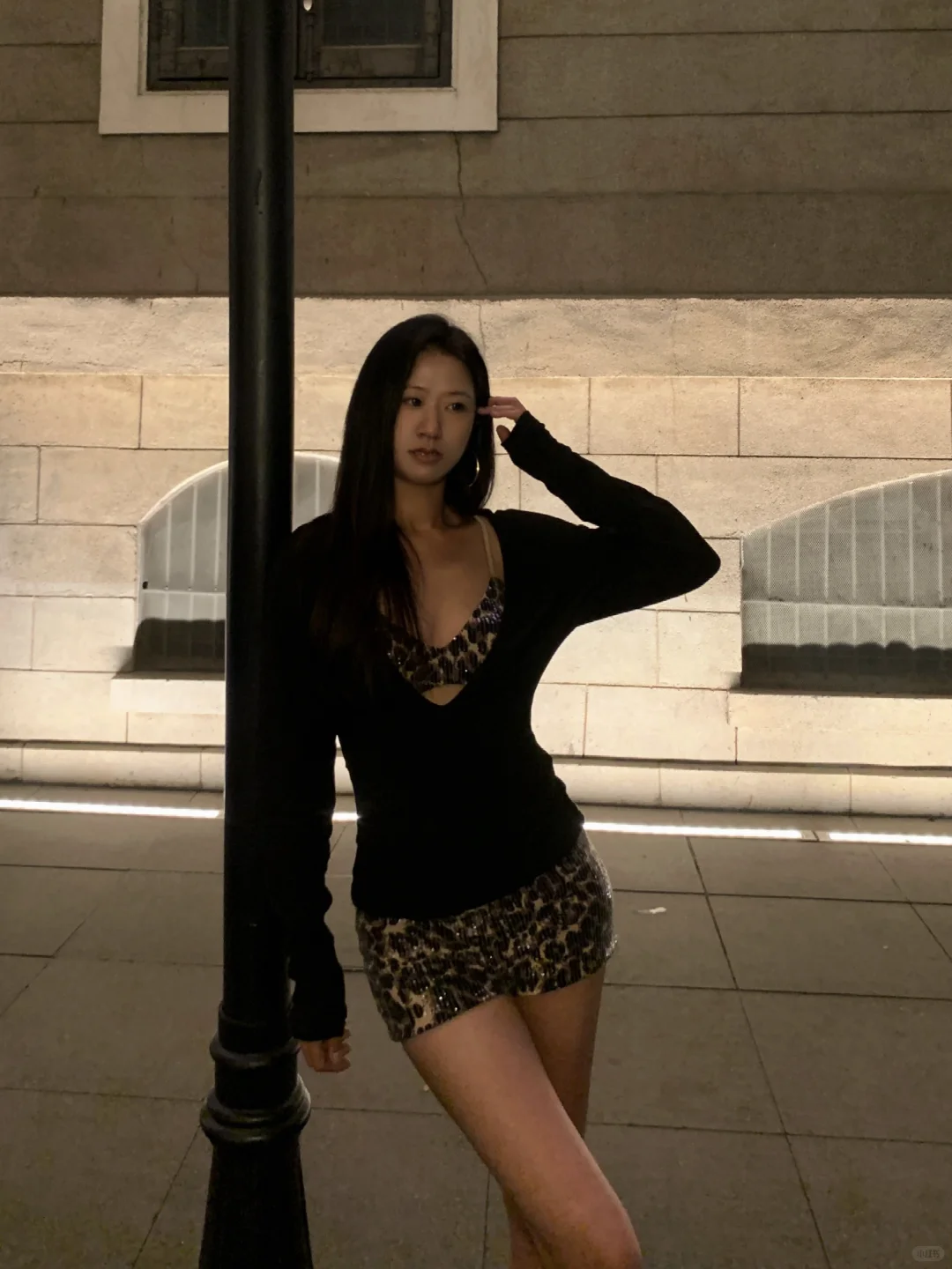 OOTD 好人有好豹🐆