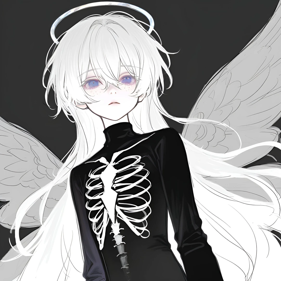 头像分享 7.1 天使