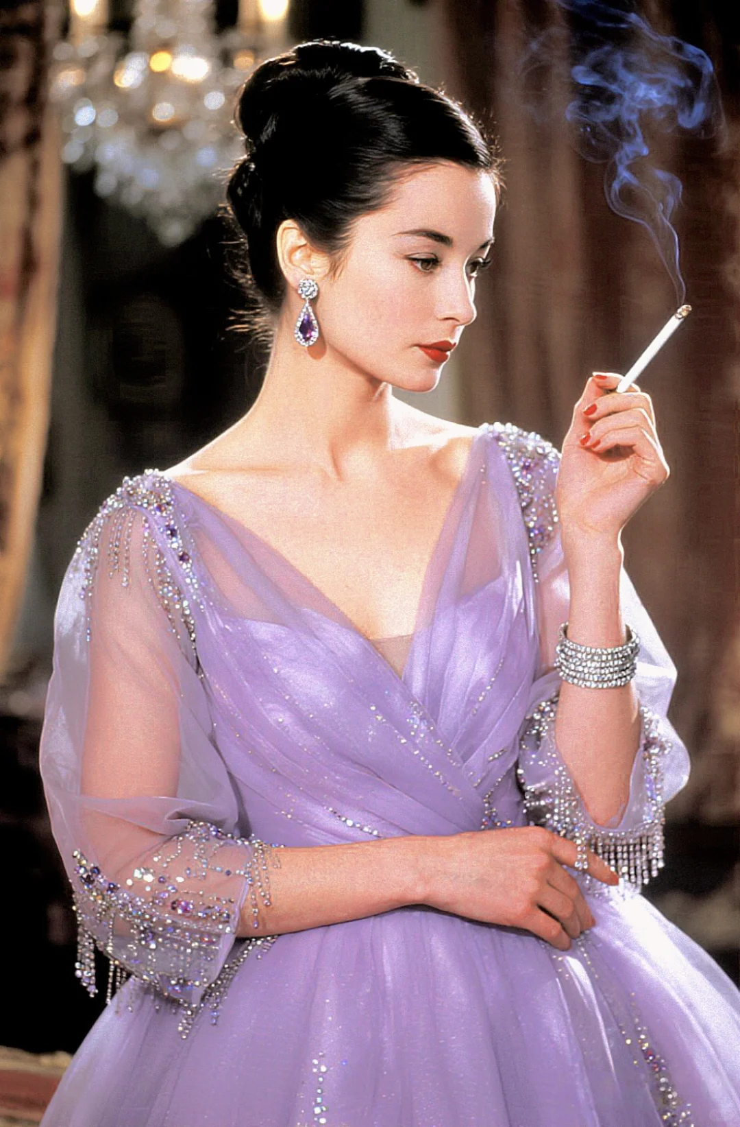 审美提升✨复古画报风 美学欣赏 拍照灵感