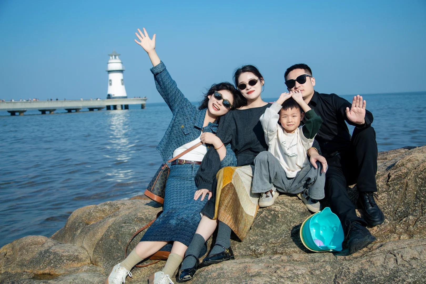 珠海爱情邮局神仙女摄超出片