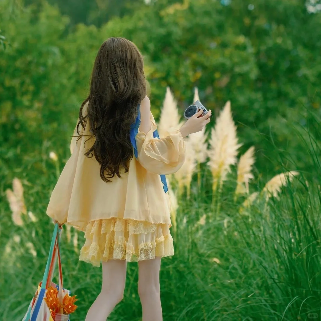 超好看的高级不露脸女头