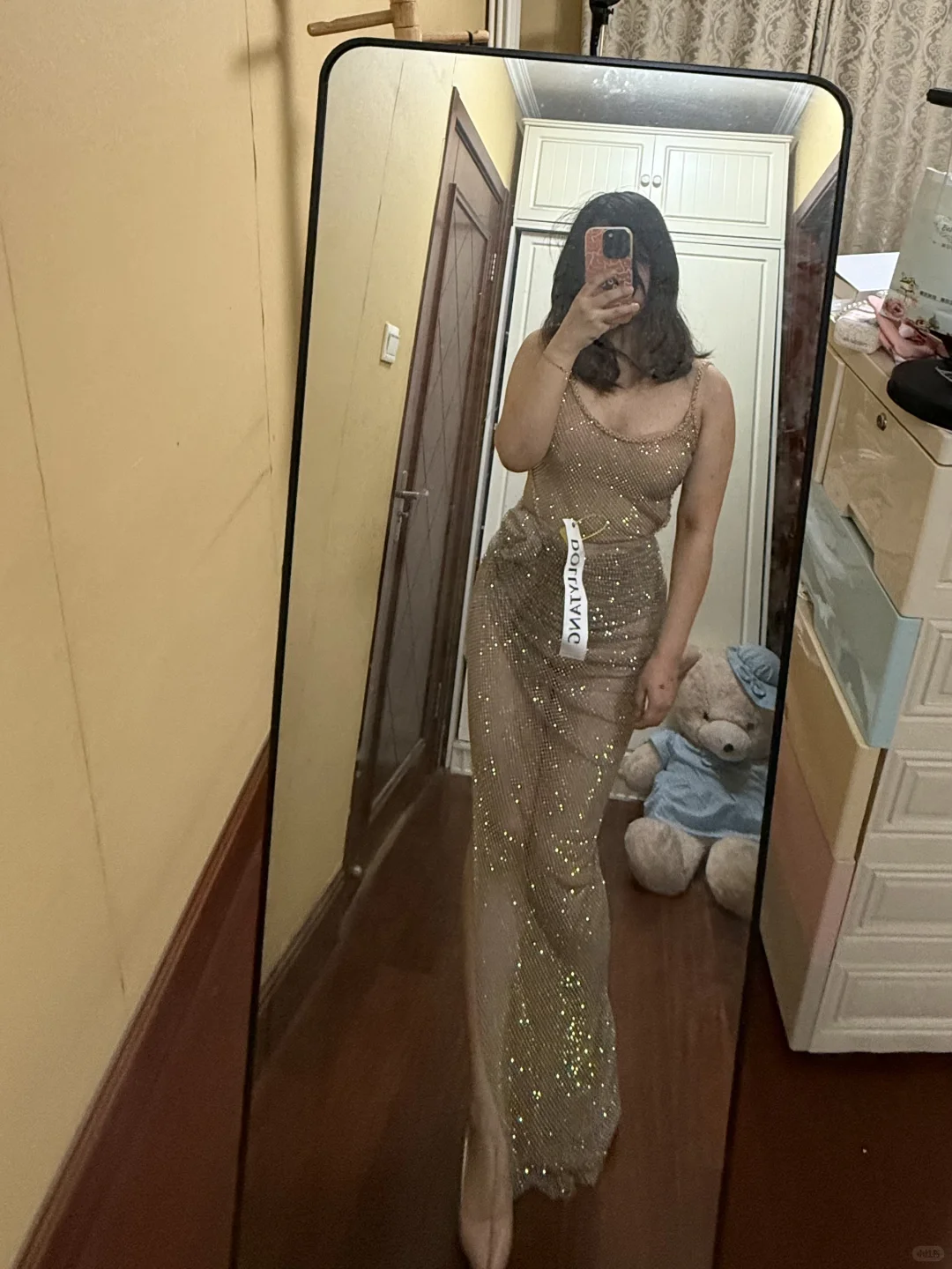 什么场合能穿这个裙子？