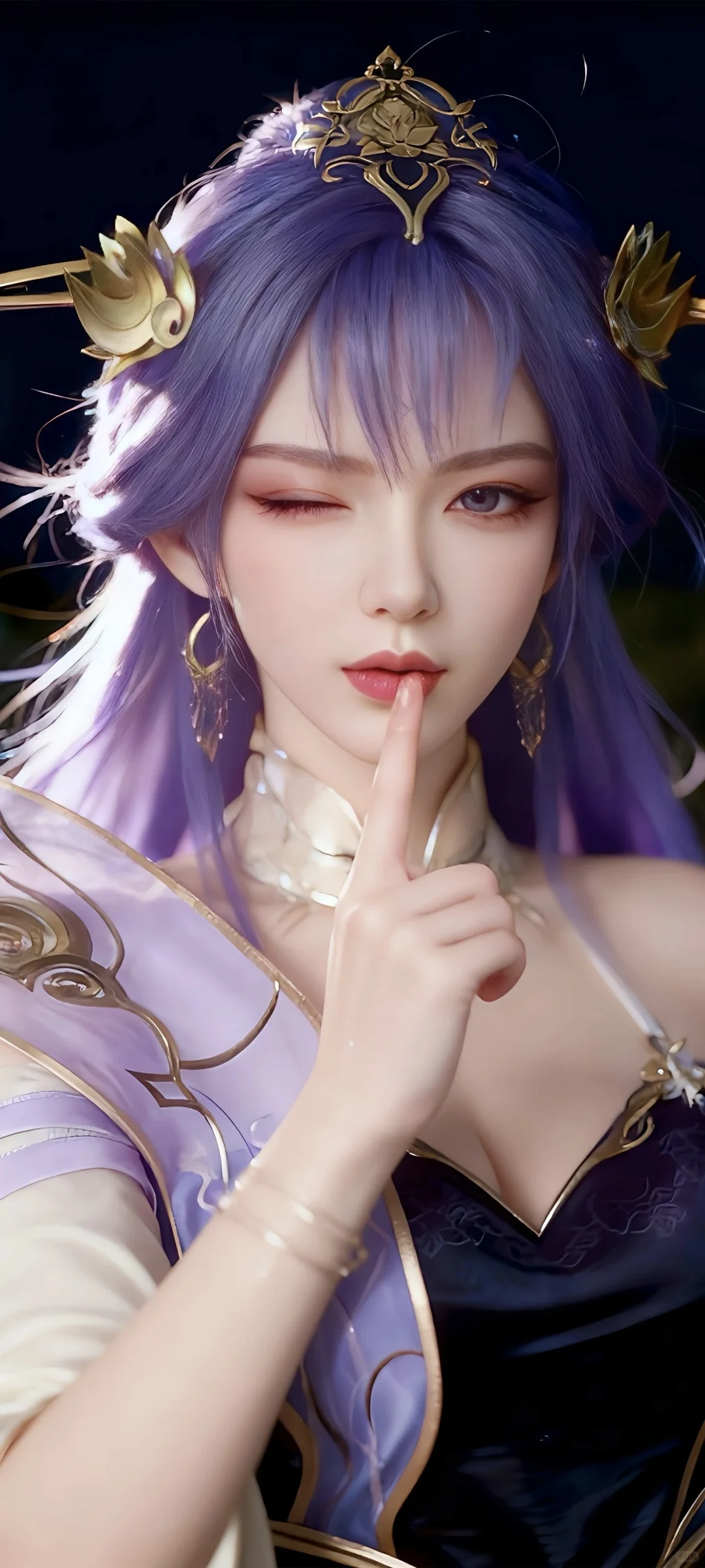 国漫女神‖百炼成神～天穹