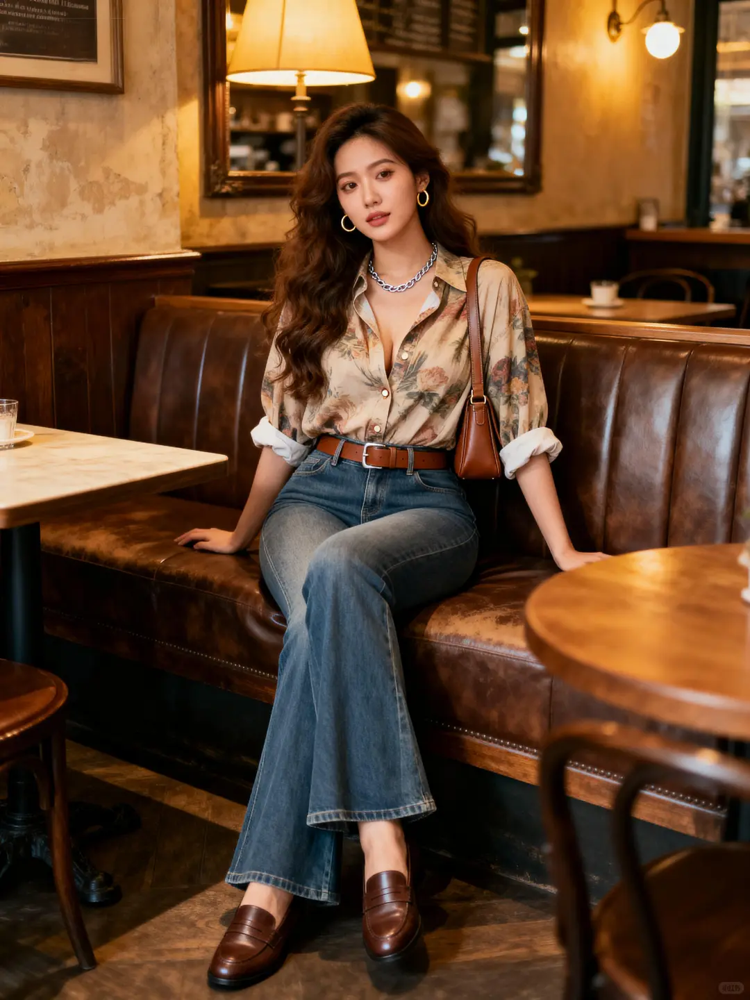 70s复古！加州阳光下的自由气息