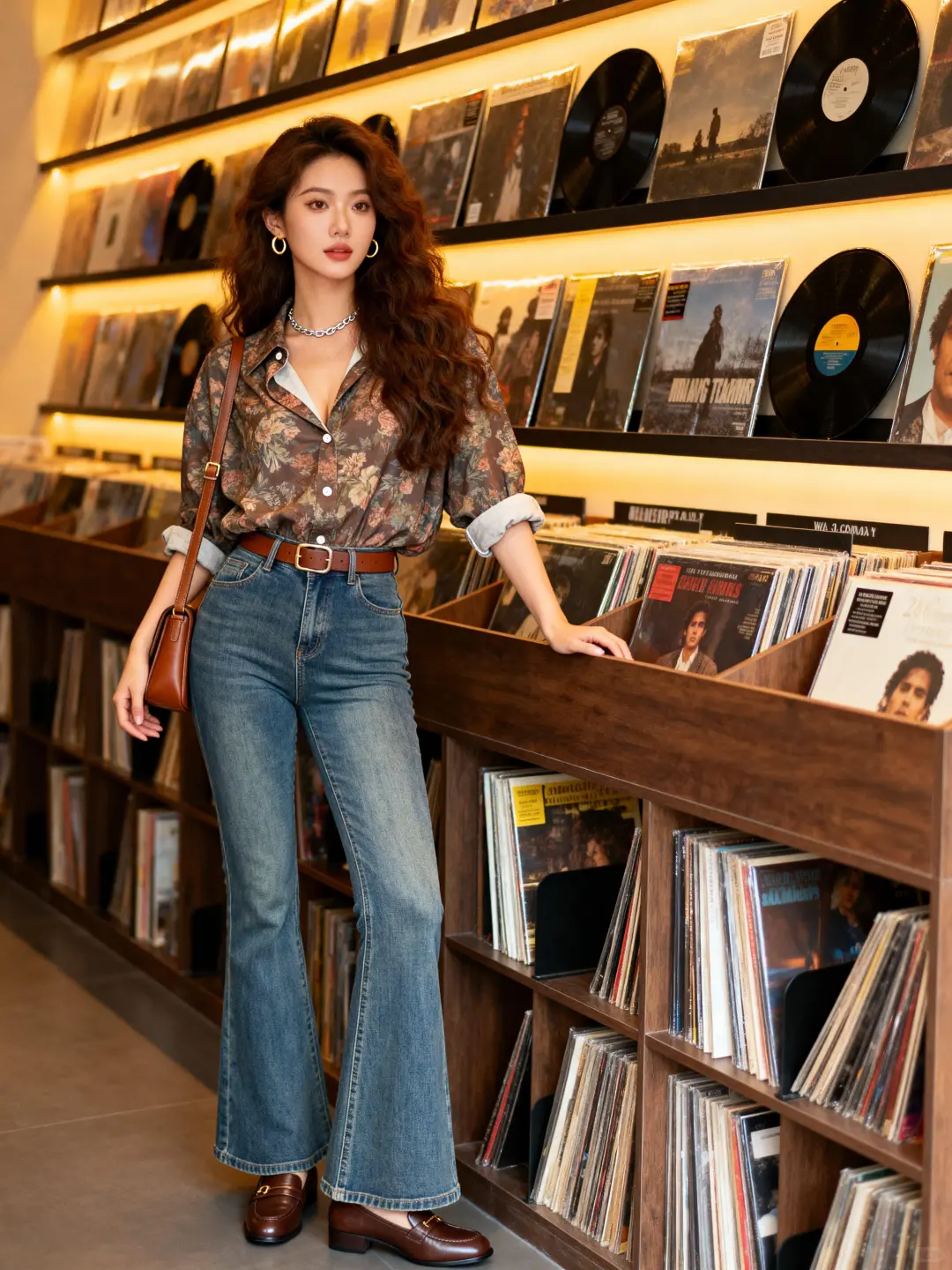 70s复古！加州阳光下的自由气息