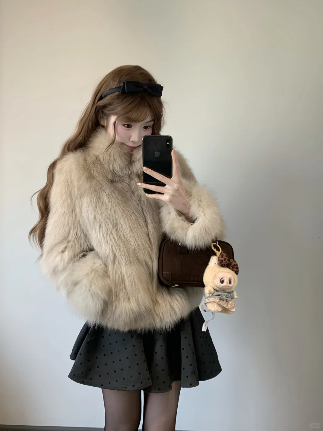 皮草穿上好乖ꉂ  • ༚ • ིྀต੭