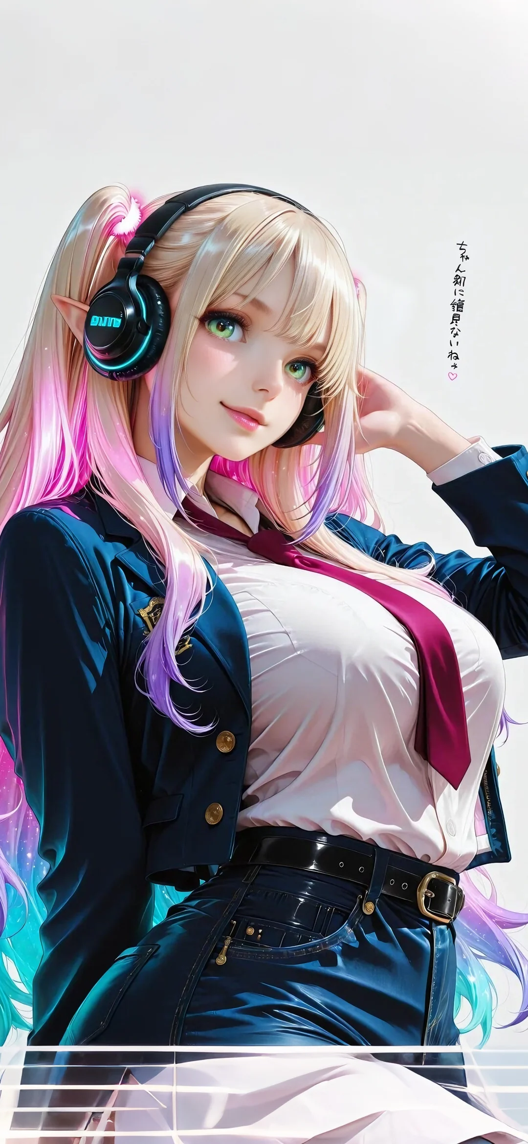 动漫小魔女壁纸