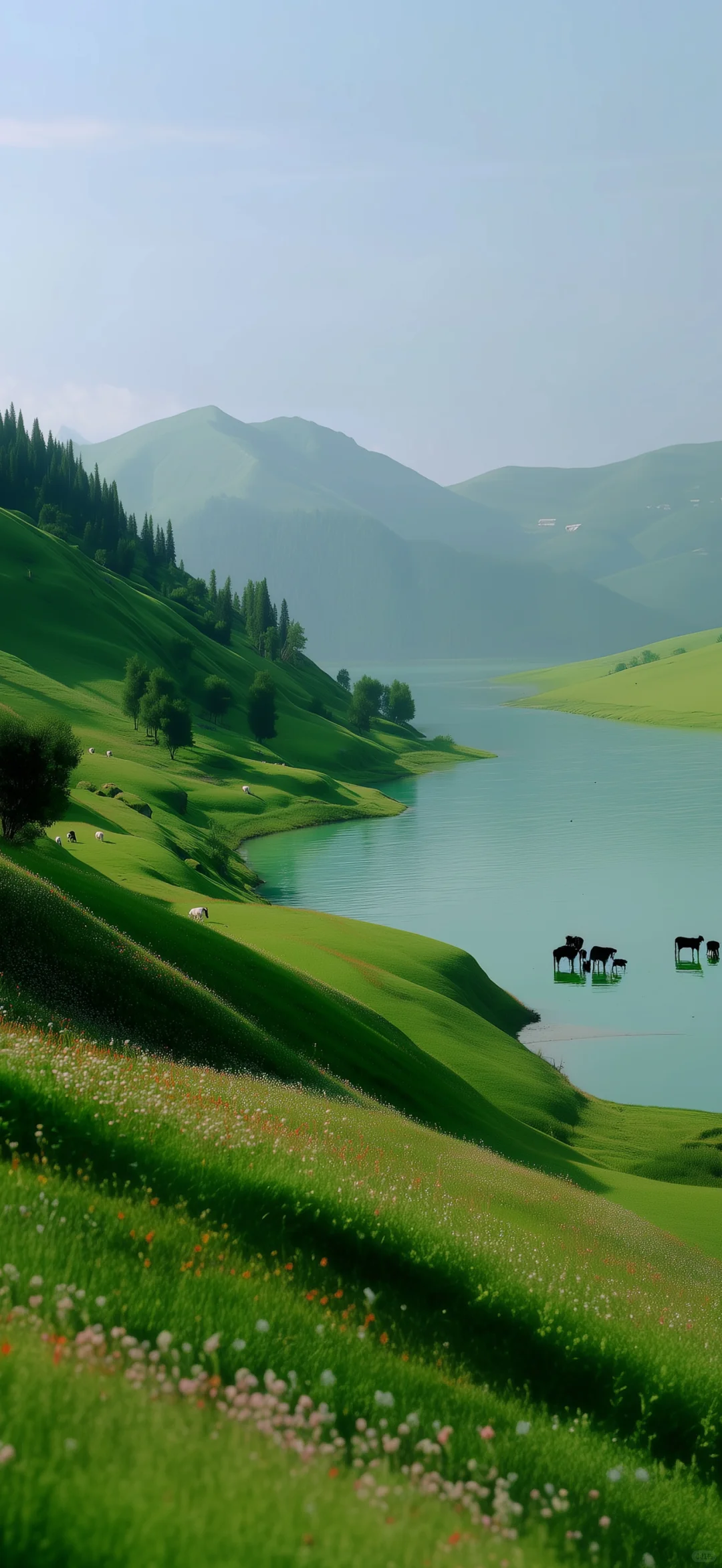 美丽风光🌷氛围感壁纸🌷风景壁纸