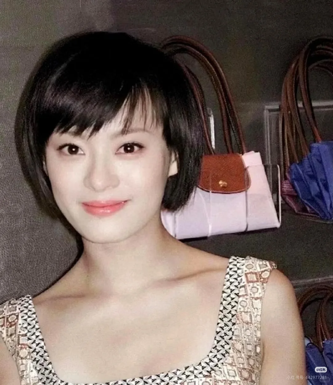 老式审美的朋友都怎么穿衣服我来学习一下