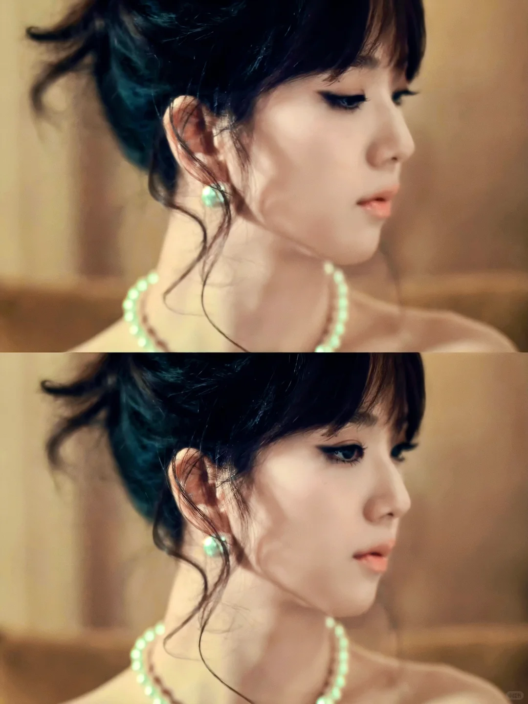 盘点女爱豆的人生妆造⛪️no.95