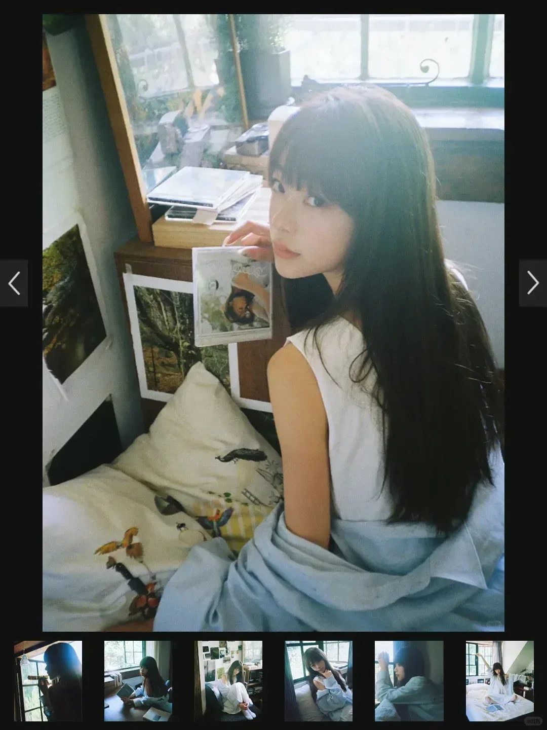 上海胶片ccd写真📸一家超懂女孩子写真馆