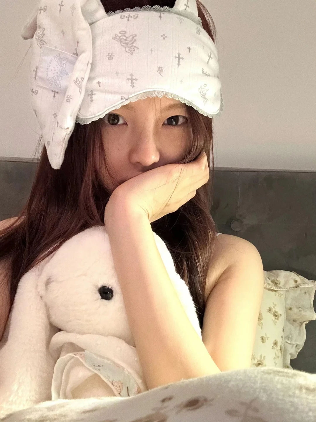 杨超越近期美照