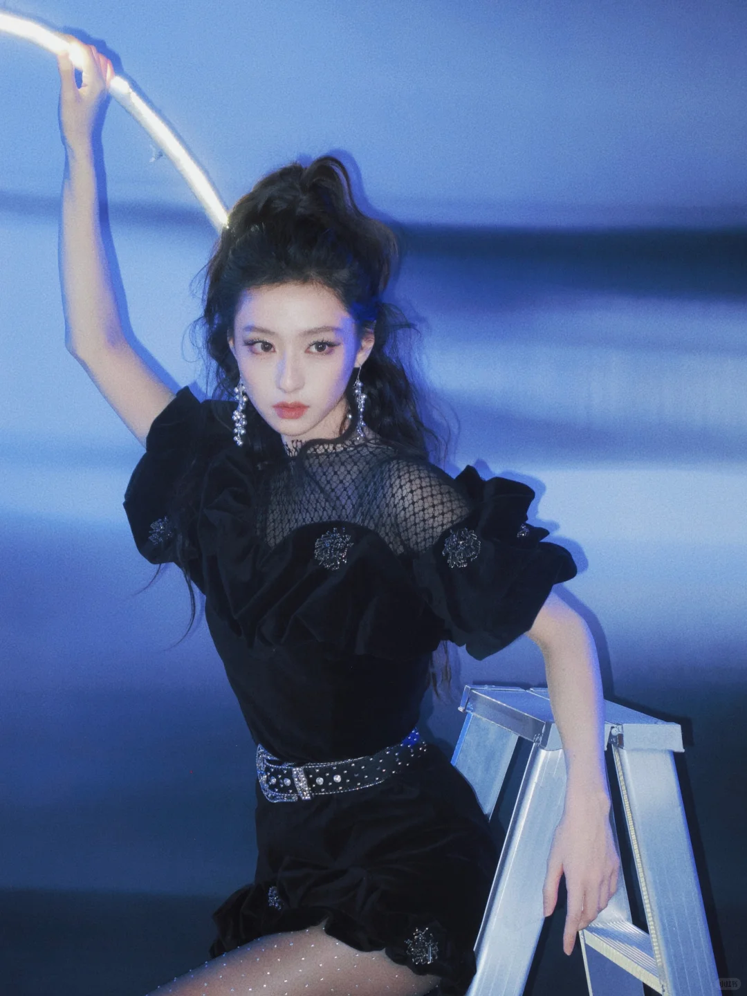 胡连馨丝袜美腿