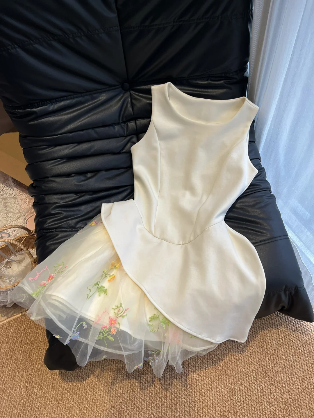 挖到宝❗️千金感优雅小公主裙来啦！！