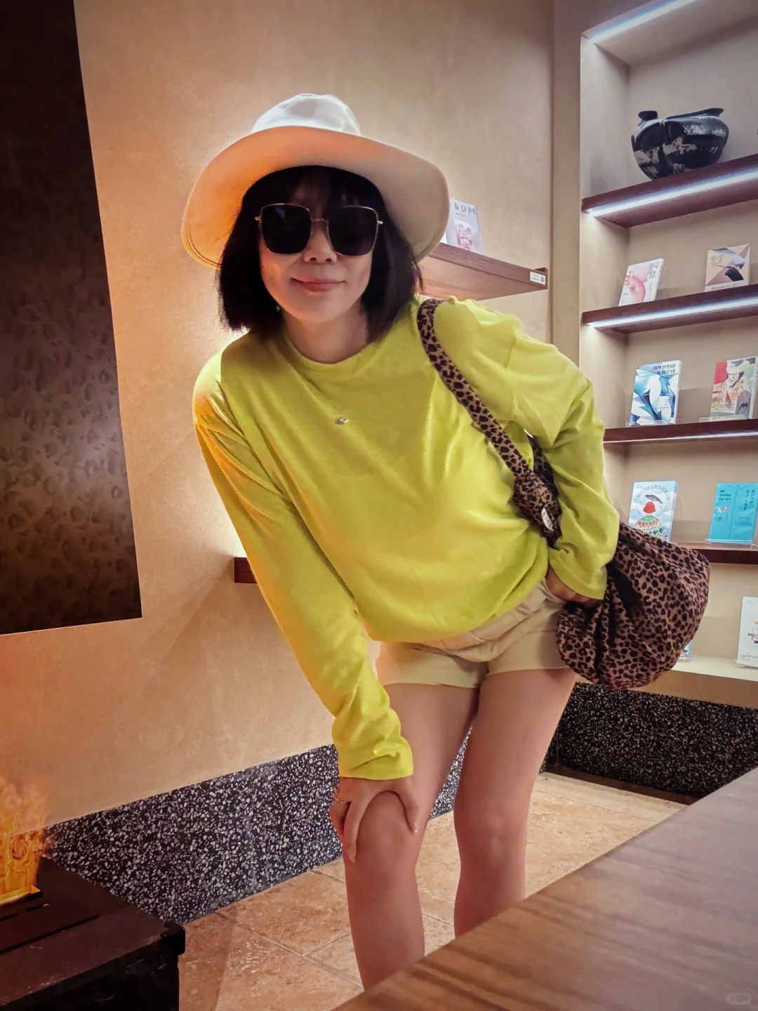 50+ 我不需要少女感，我只要自然有力量