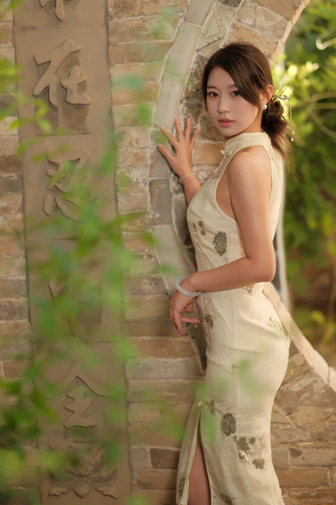 镜头下的一瞬间｜中式美学